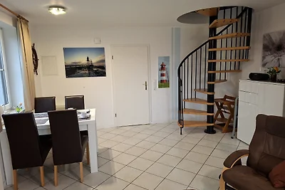 Vakantieappartement Gezinsvakantie Dorum