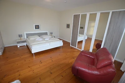 Vakantieappartement Gezinsvakantie Burg auf Fehmarn