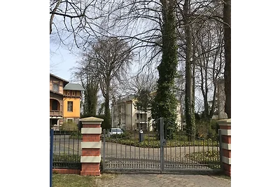 Appartamento Vacanza con famiglia Heringsdorf