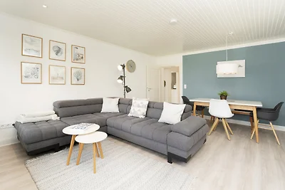 Appartement Vacances avec la famille Laboe