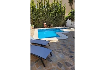 Appartamento Vacanza con famiglia La Manga del Mar Menor