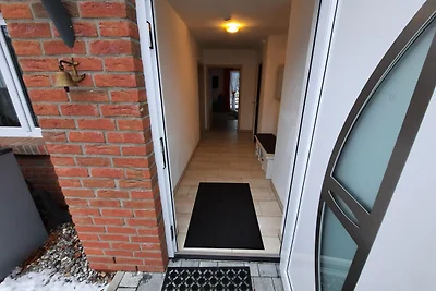 Appartamento Vacanza con famiglia Gross-Mohrdorf