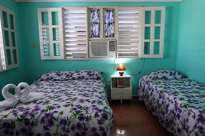 Vakantieappartement Gezinsvakantie Baracoa