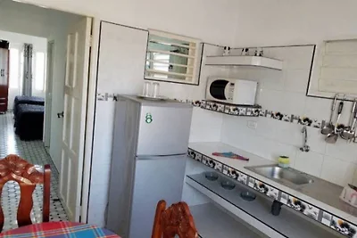 Appartamento Vacanza con famiglia Holguin