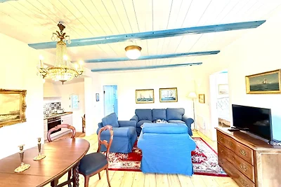 Det Danske Hus - Wohnung Backbord