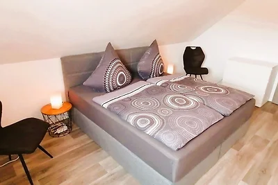 Ferienwohnung Lütje Moew