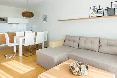 Appartamento Vacanza con famiglia Ustka