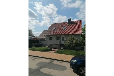 Appartamento Vacanza con famiglia Wernigerode