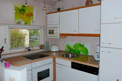 Ferienhaus Nr. 10 "Seeigel"