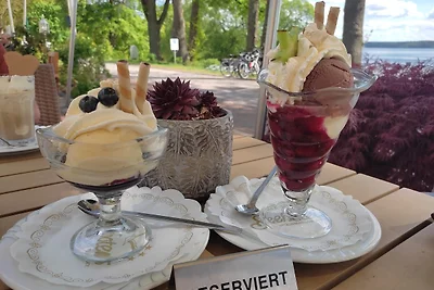 Vakantieappartement Gezinsvakantie Prignitz