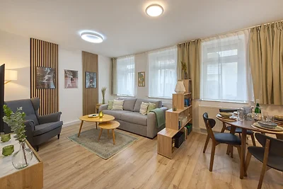 Appartamento Vacanza con famiglia Delitzsch