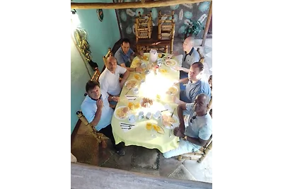 Appartamento Vacanza con famiglia Moa