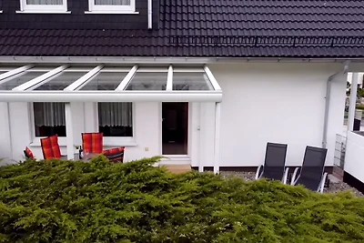 Ferienanlage Moenchgut, Haus