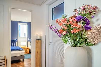 Casa su barca Vacanza single Ribnitz-Damgarten