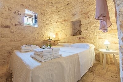 Trullo mit privatem Pool -