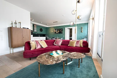 Ostseebad, Sellin, Rügen, First