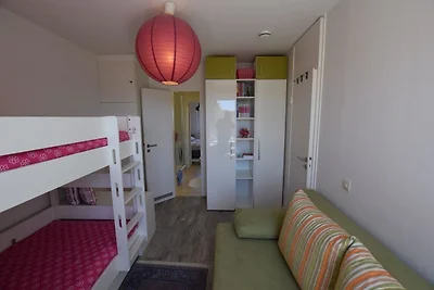 Appartamento Vacanza con famiglia Hohwacht