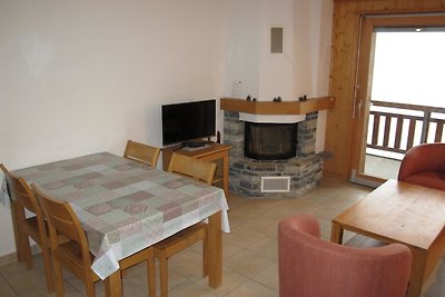 Vakantieappartement Gezinsvakantie Veysonnaz