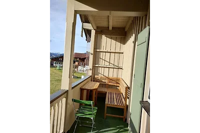 Ferienwohnung Alpenidylle