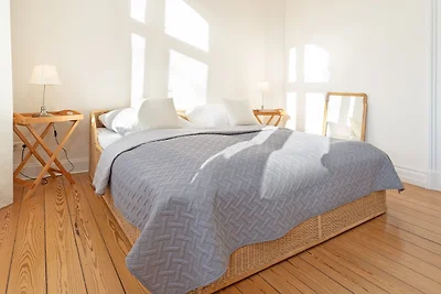 Villa Eck Gartenblick