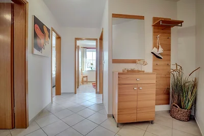 Vakantieappartement Gezinsvakantie Burg auf Fehmarn