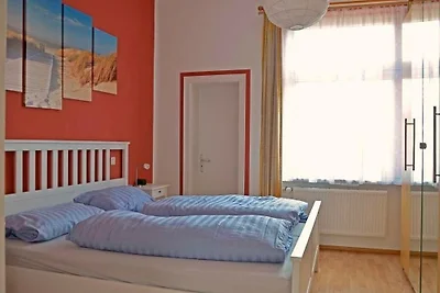 Ferienwohnung EBBE in Carolinensiel