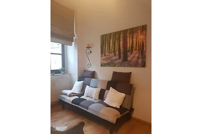 Kleiner Muldenblick