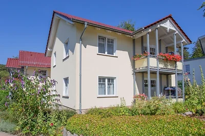 Vakantieappartement Gezinsvakantie Sellin