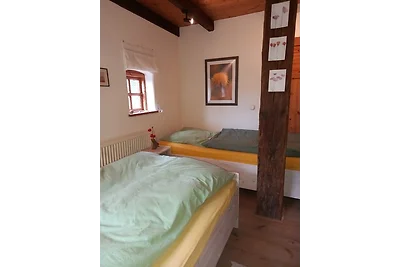Appartamento Vacanza con famiglia Holzdorf