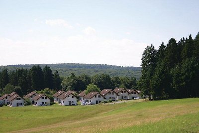 Ferienhaus Zeta mit Sauna, See