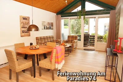 Appartamento Vacanza con famiglia Bad Lauterberg im Harz