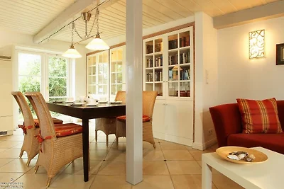 Vakantiehuis Ontspannende vakantie Oldsum