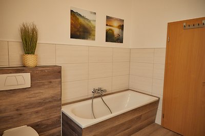 Vakantieappartement Gezinsvakantie Bernburg