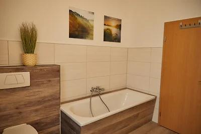Appartamento Vacanza con famiglia Bernburg