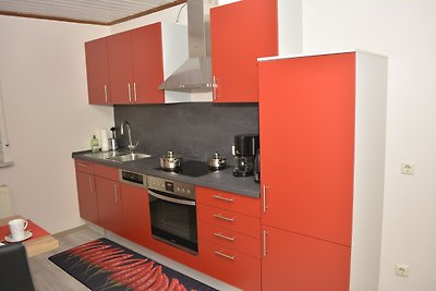 Vakantieappartement Gezinsvakantie Egloffstein