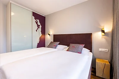 2 Schlaf- und 1 Wohnraum 66 m² mit