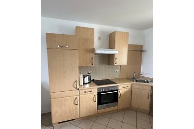 Vakantieappartement Gezinsvakantie Lubmin