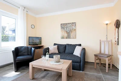 Haus an der See Seemuschel