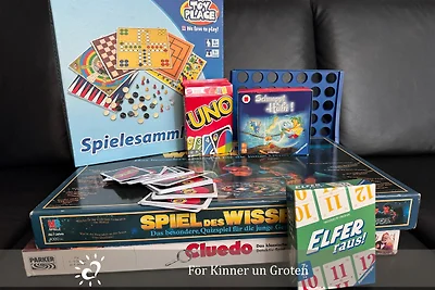 Vakantieappartement Gezinsvakantie Dorum