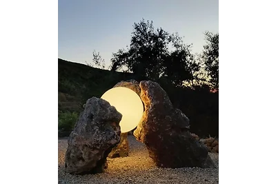 Casa Vale Vinagre 8P with pool in a