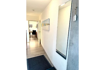 Vakantieappartement Gezinsvakantie Dorum