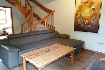 Vakantiehuis Ontspannende vakantie Nieheim