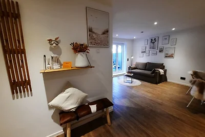 Appartamento Vacanza con famiglia Norderney