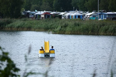 Luxuswohnwagen Butterfisch am