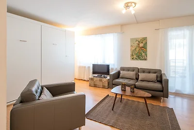 Appartamento Vacanza con famiglia Davos
