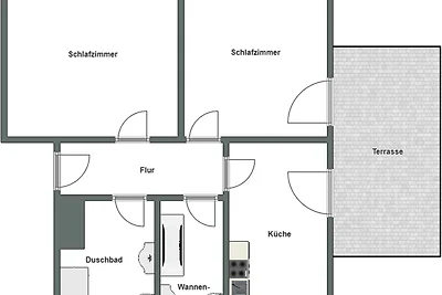 Ferienwohnung Fürstenberg -