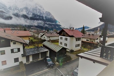 Vakantieappartement Gezinsvakantie Mittenwald