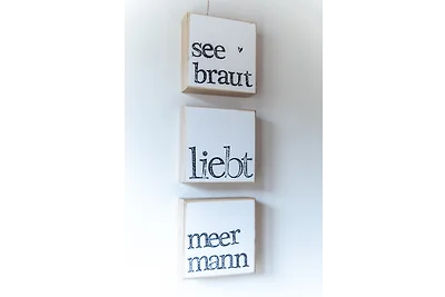 Ferienwohnung "Glück gehabt"