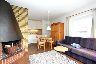 Haus Atlantis "Kaminwohnung 1"