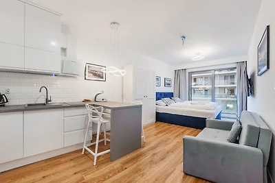 apartman za odmor Obiteljski odmor Misdroy